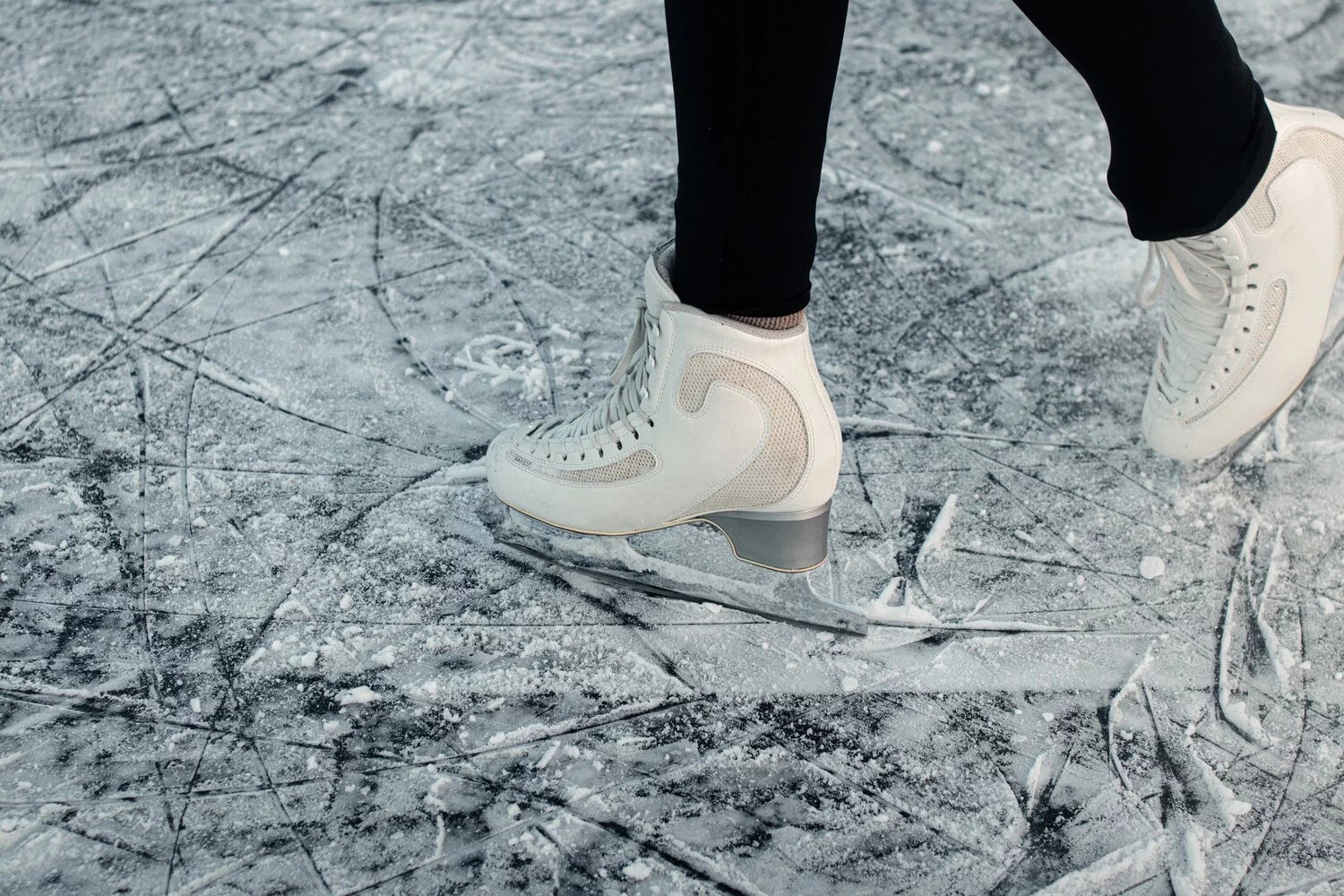 Ice Sports in Kitzbühel