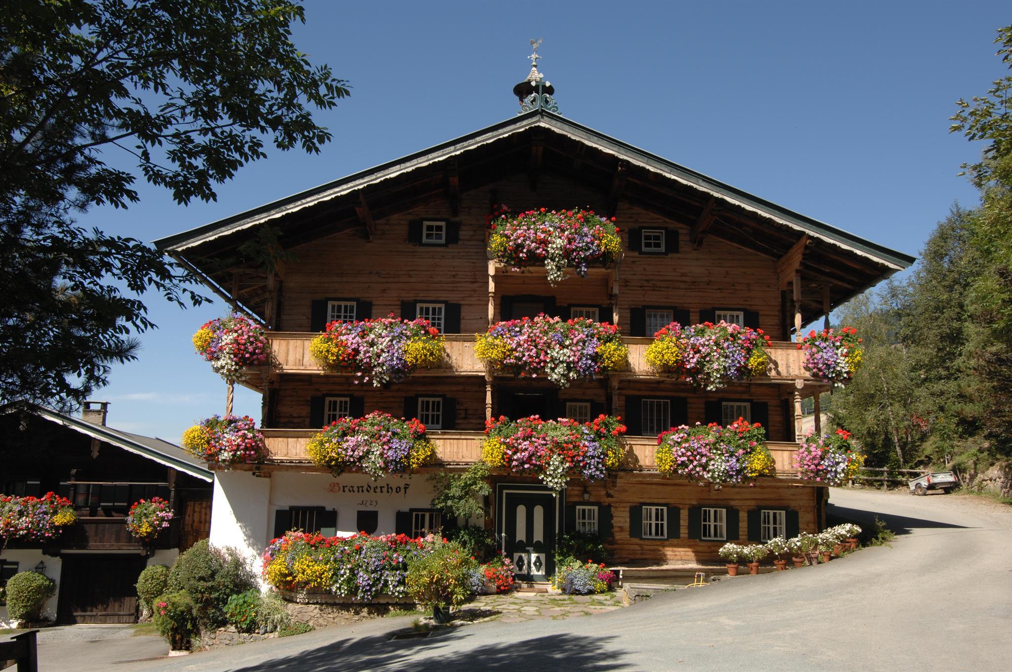 Gasthaus Hallerwirt 