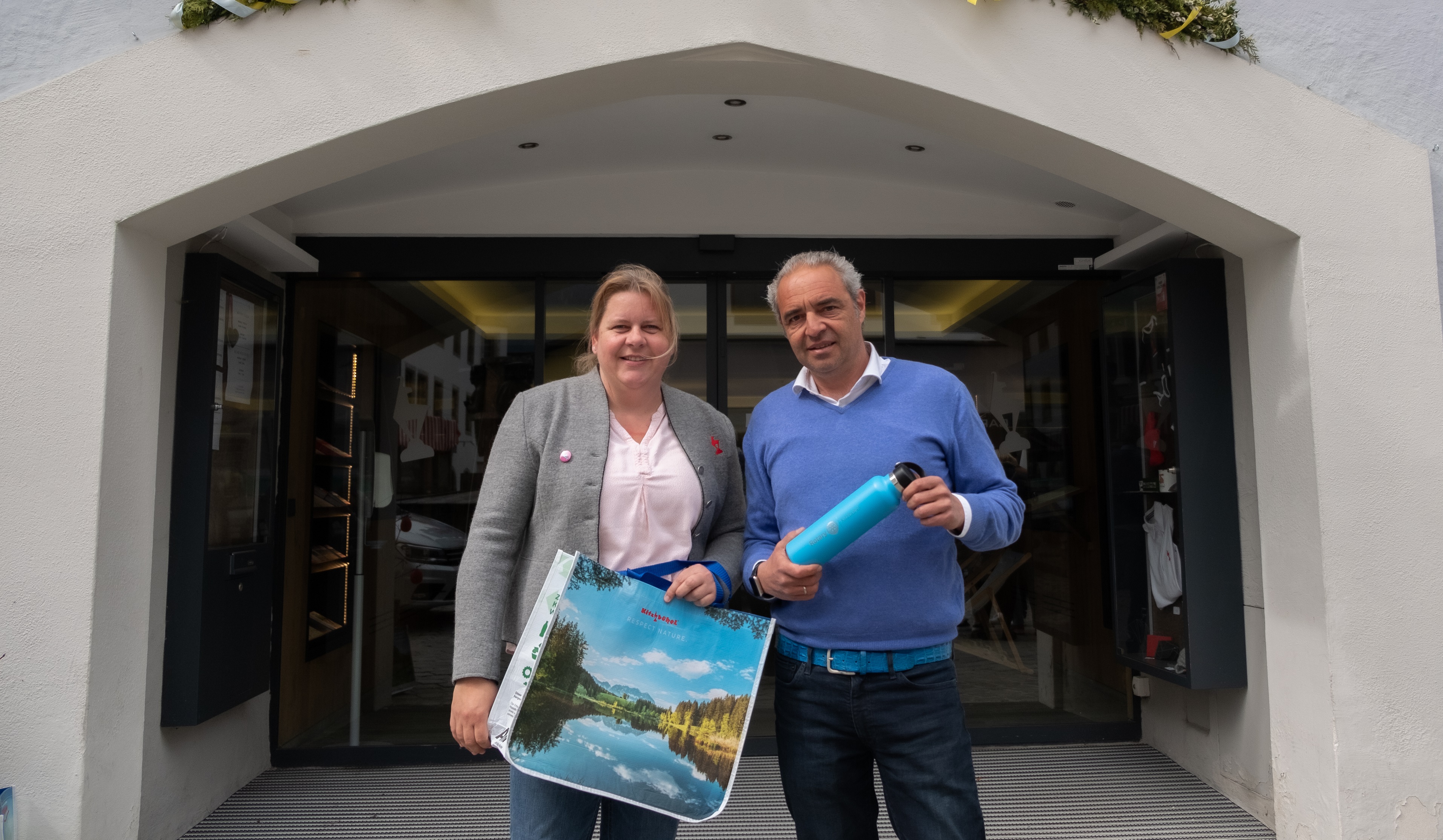 Kitzbühel tourism and sustainability Kitzbühel tourism and sustainability