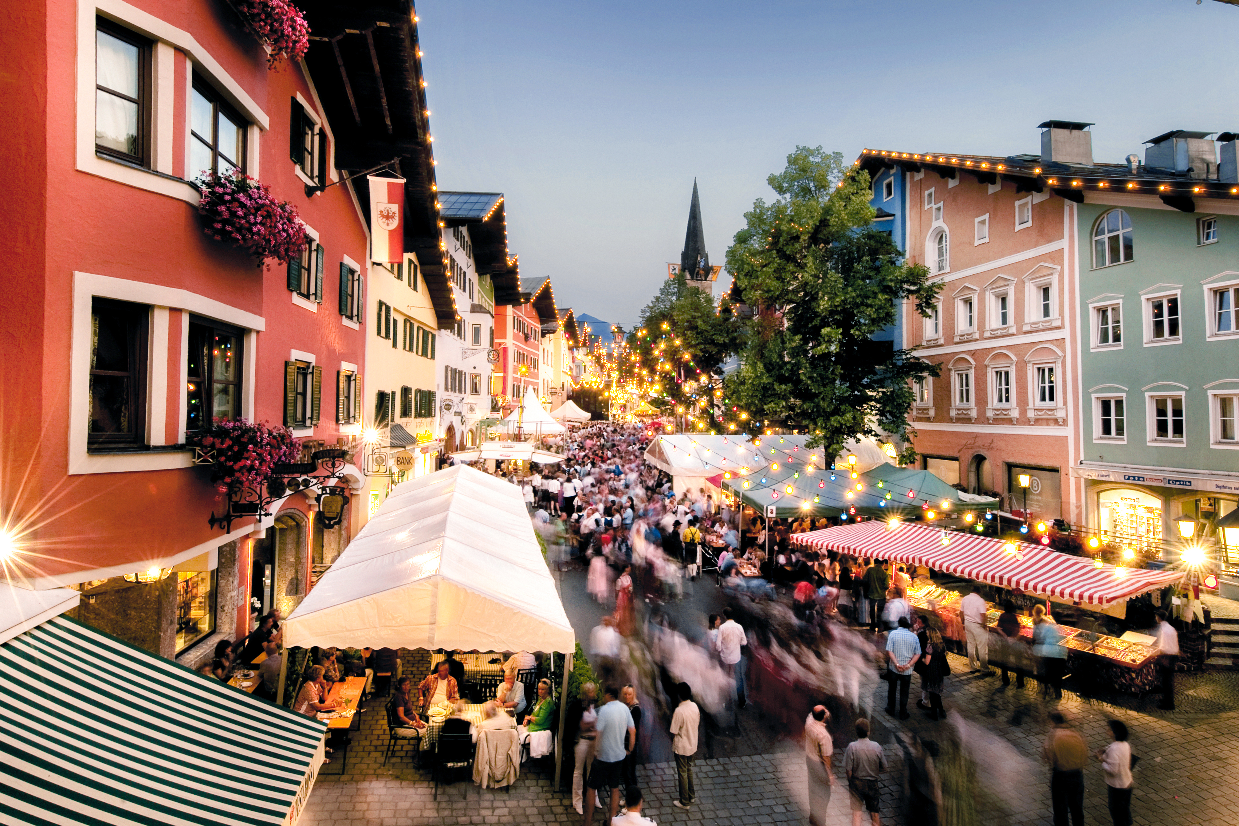 96. fair in Kitzbühel 96. fair in Kitzbühel