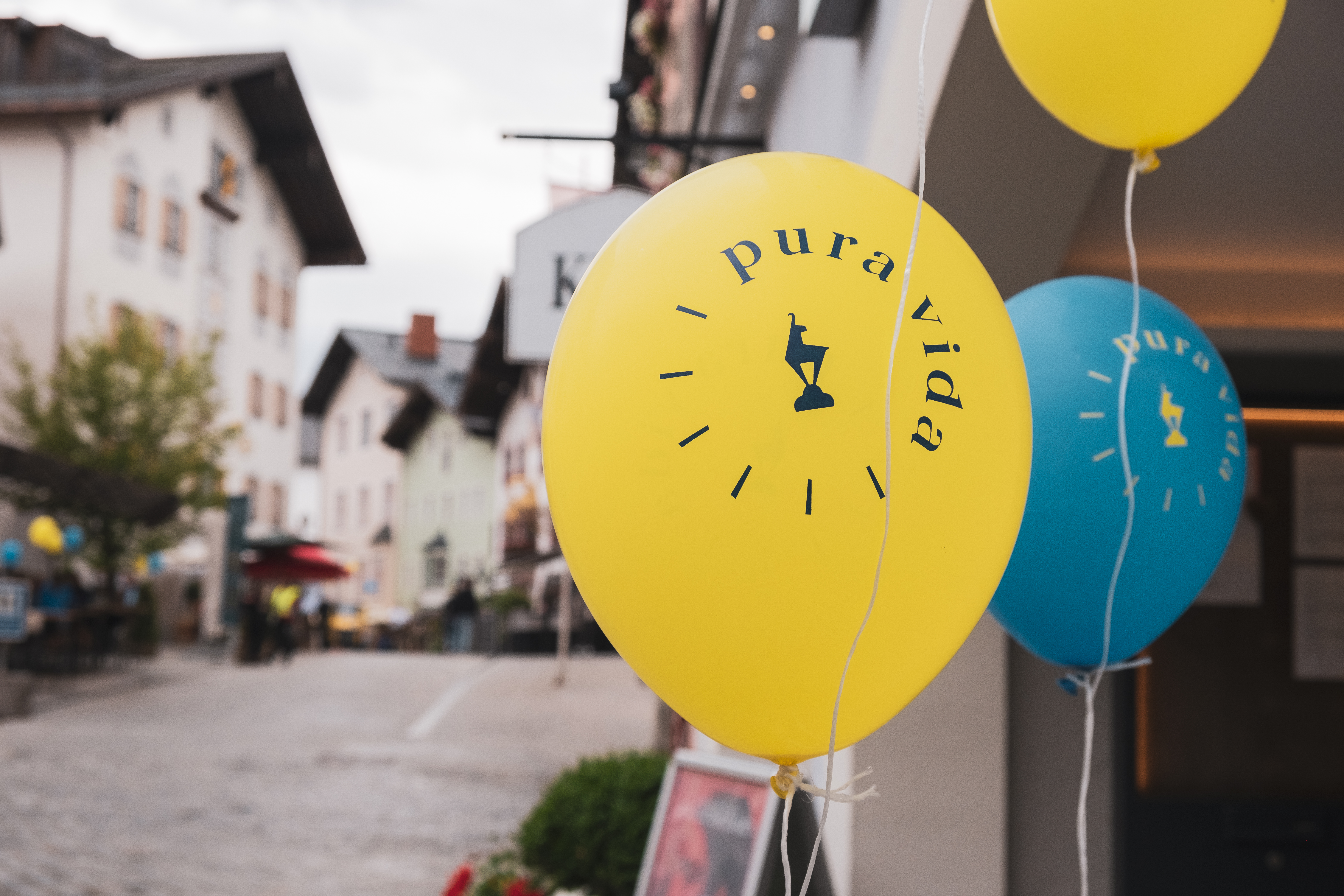 Pura Vida Sommer Kitzbühel 
