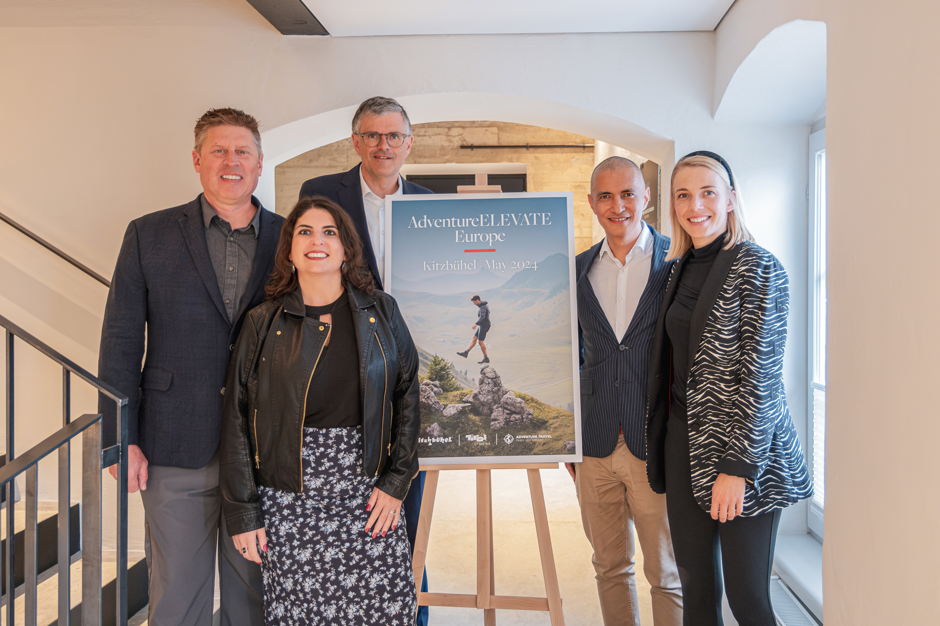 AdventureELEVATE Europe