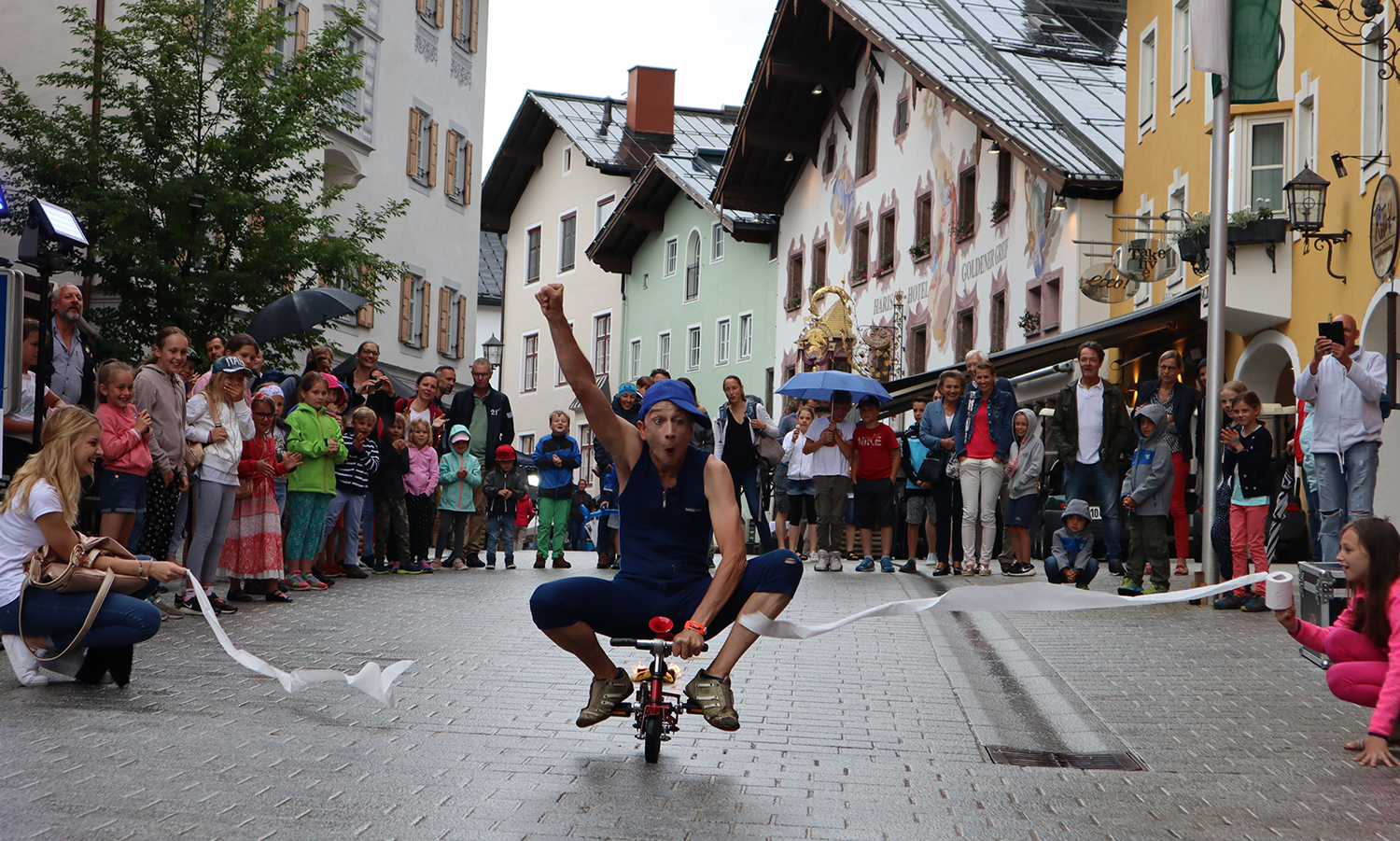 Straßenkunstfestival 