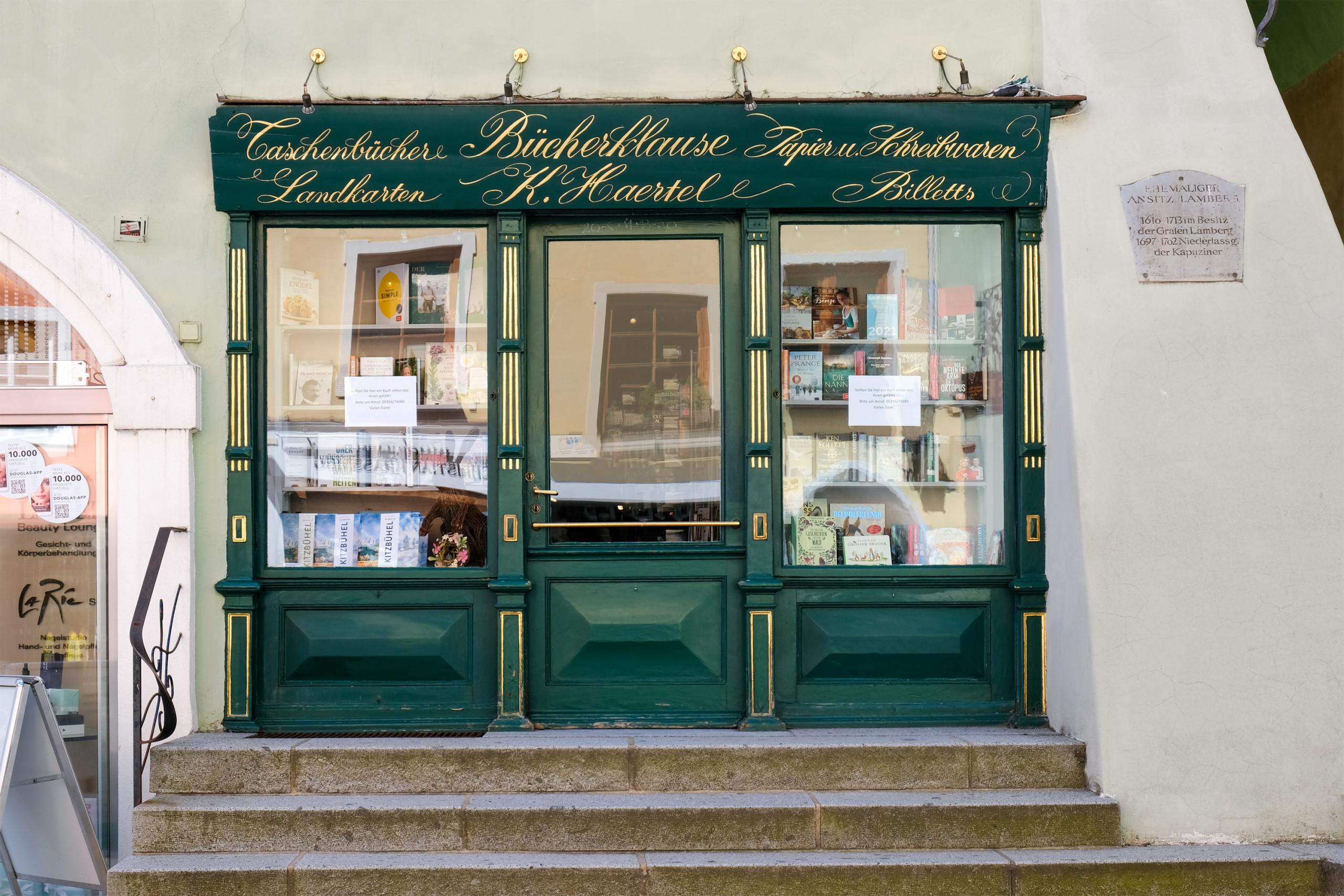 Bücherklause Kitzbühel Bücherklause Kitzbühel