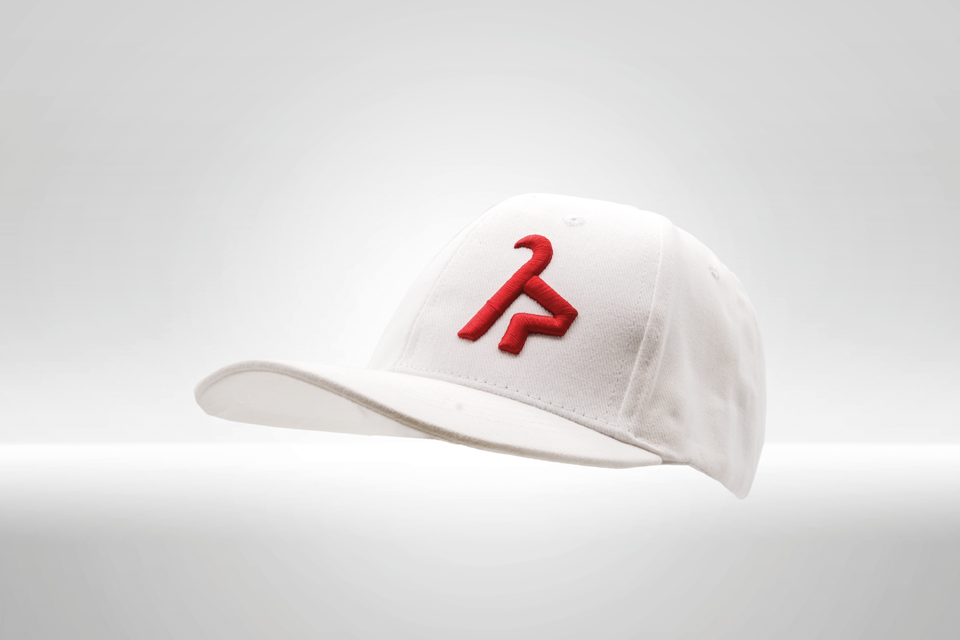 Kitzshop Cap weiß