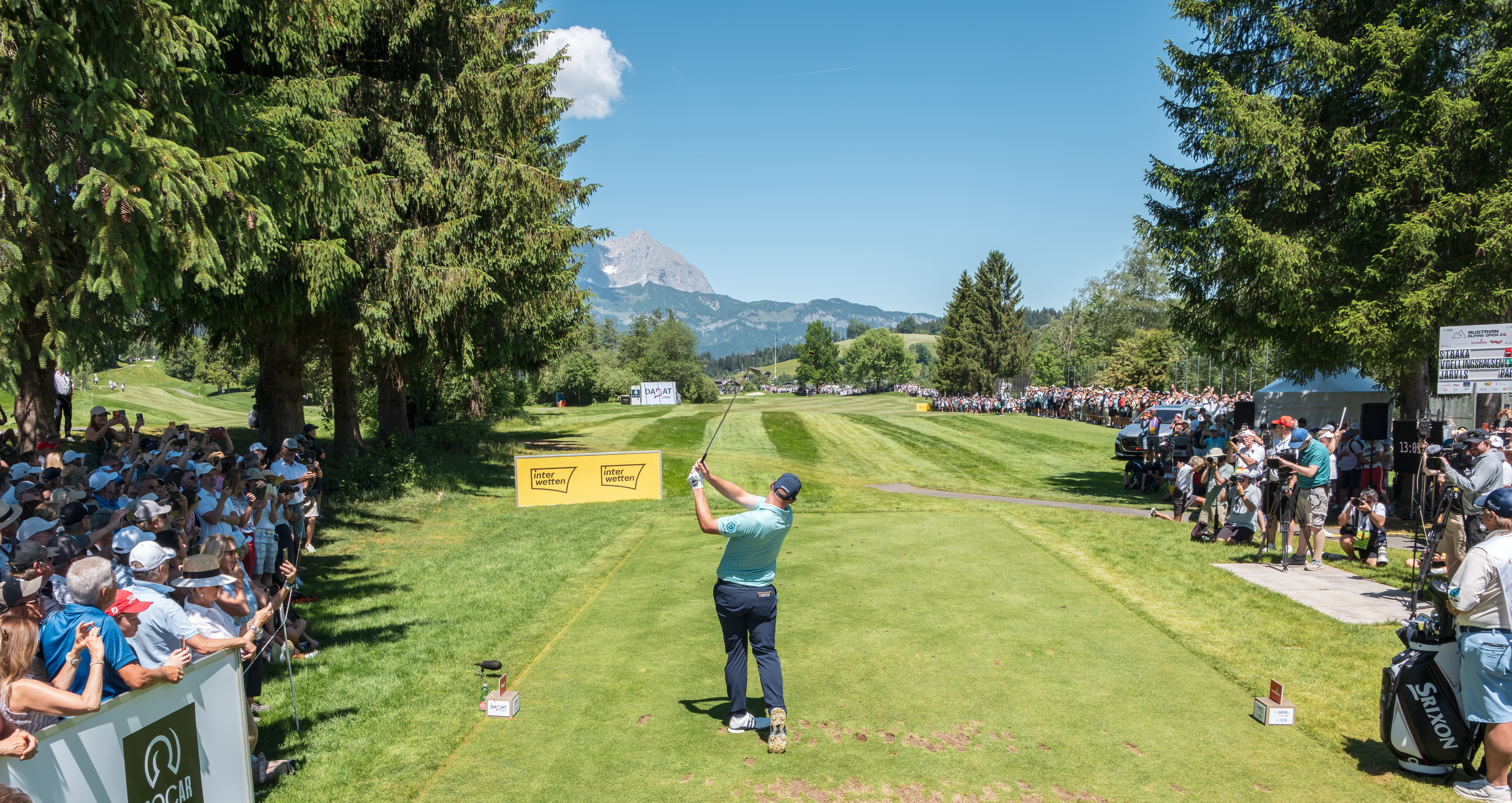 Austrian Alpine Open 2026 Turniertag 2